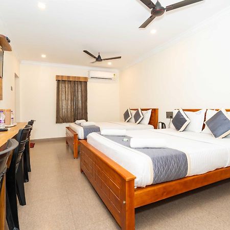 Hotel Nnp Grand Rameswaram Exterior foto