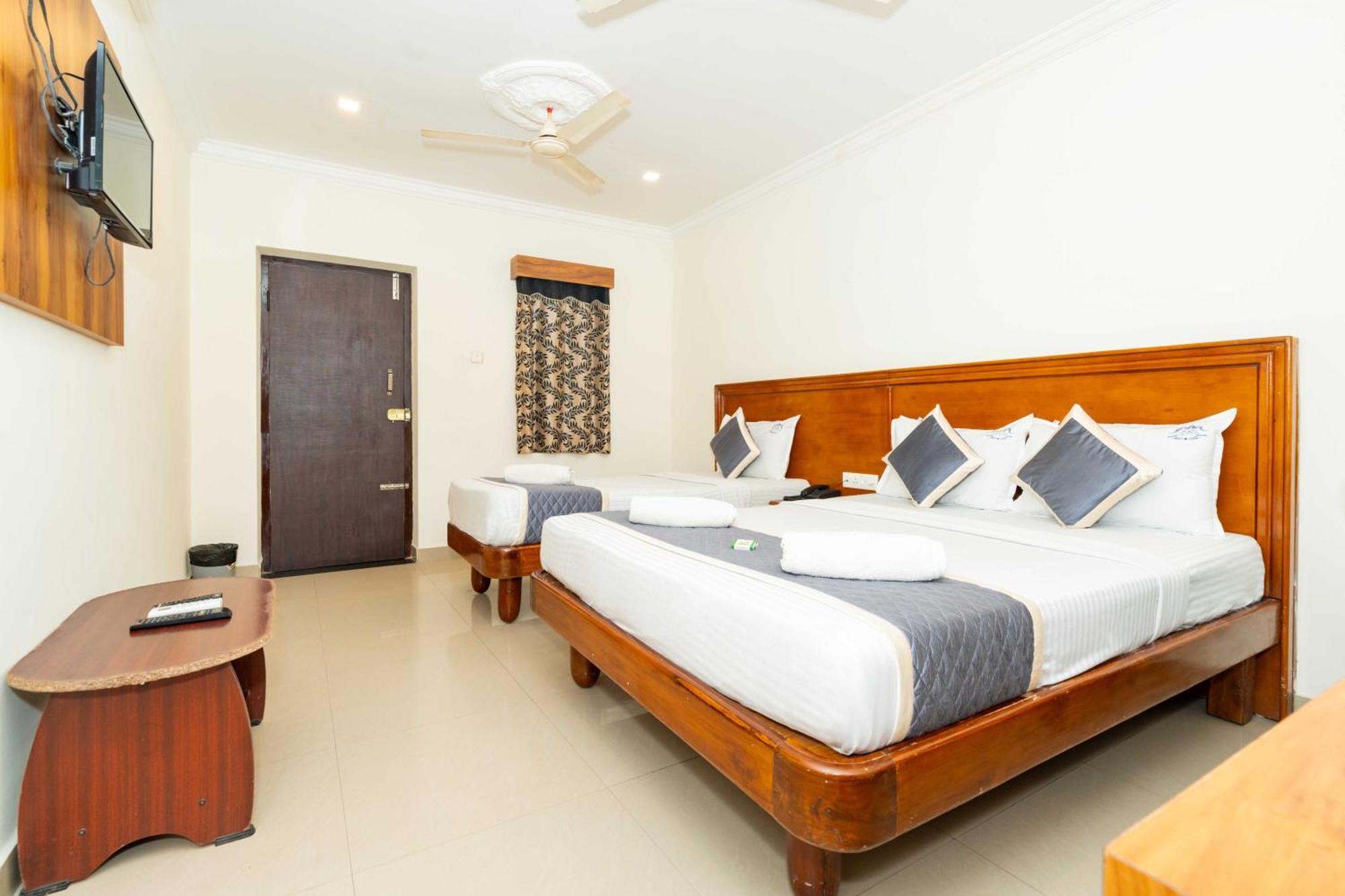 Hotel Nnp Grand Rameswaram Exterior foto